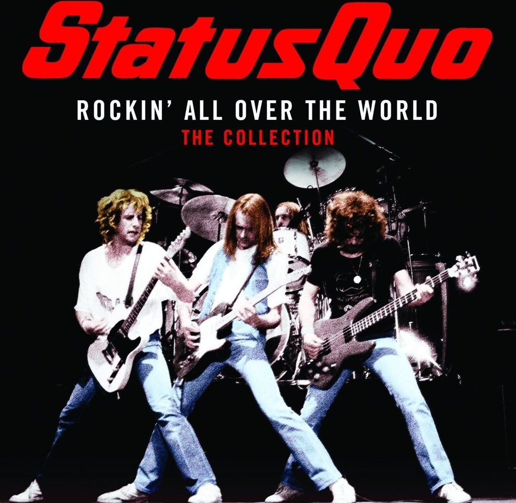 Status quo: Rockin' All Over The World: The Collection Obrázek produktu 