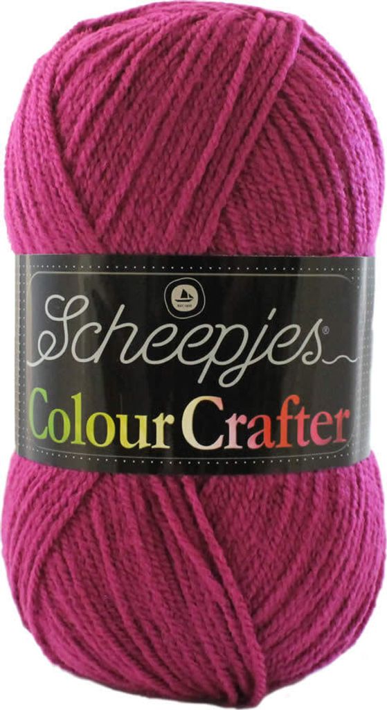 Scheepjes Colour Crafter 100g (2009) Kortrijk