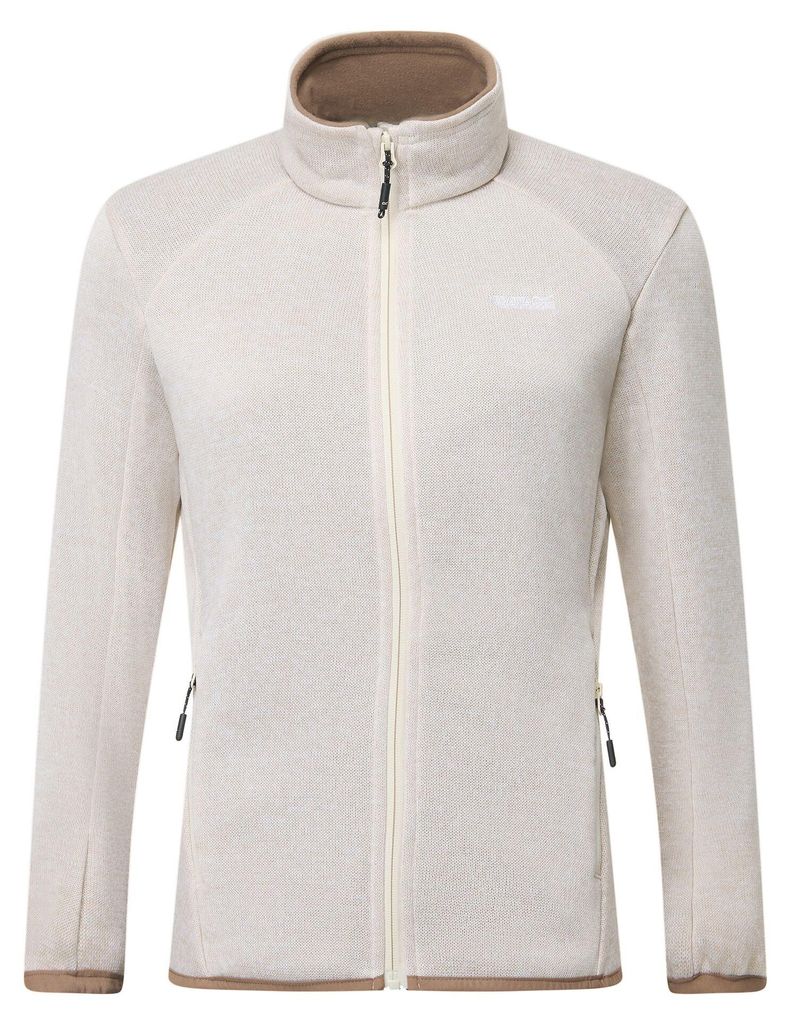 Regatta - "Newhill" Fleecejacke für Damen, Durchgehender Produktbild 