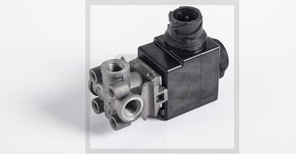 PETERS ENNEPETAL Magnetventil 084.629-00A für VOLVO 8700 0,436kg