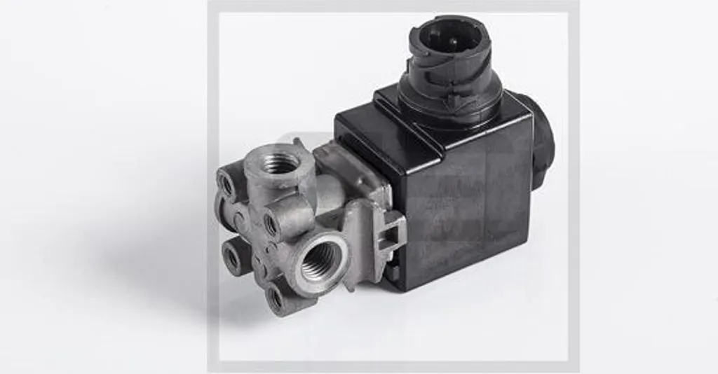 Électrovanne pneumatique 24V de rechange pour camion et remorque routière