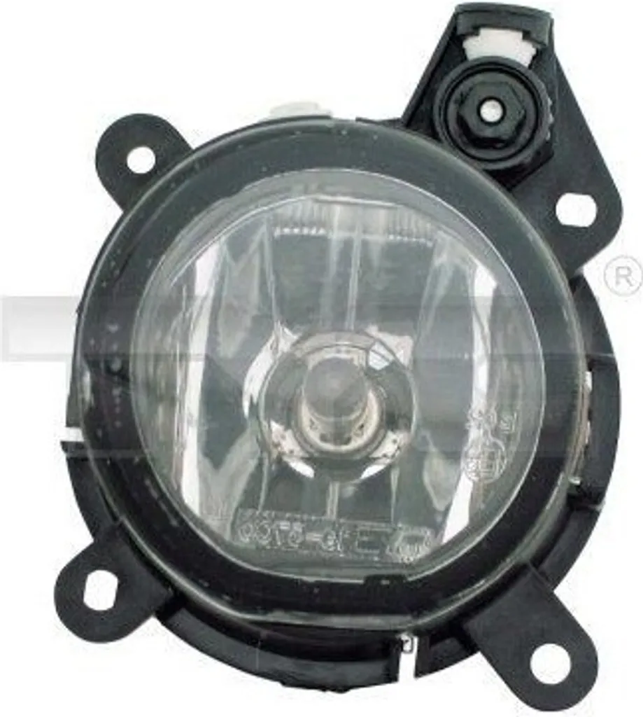 Optique Anti-brouillard Gauche Haute Qualité OE 6925049 Mini R50-R53