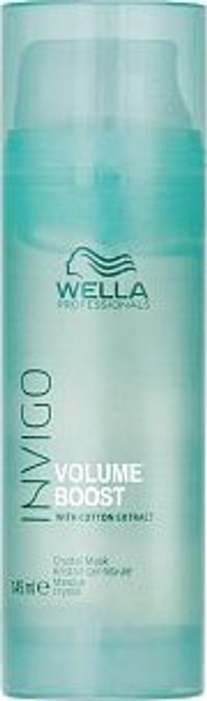 Wella Professionals Invigo Volume Boost Mask masque Image du produit 