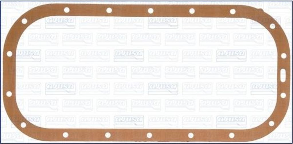 AJUSA Ölwannendichtung für VOLVO 940 II Kombi (945) 14030400