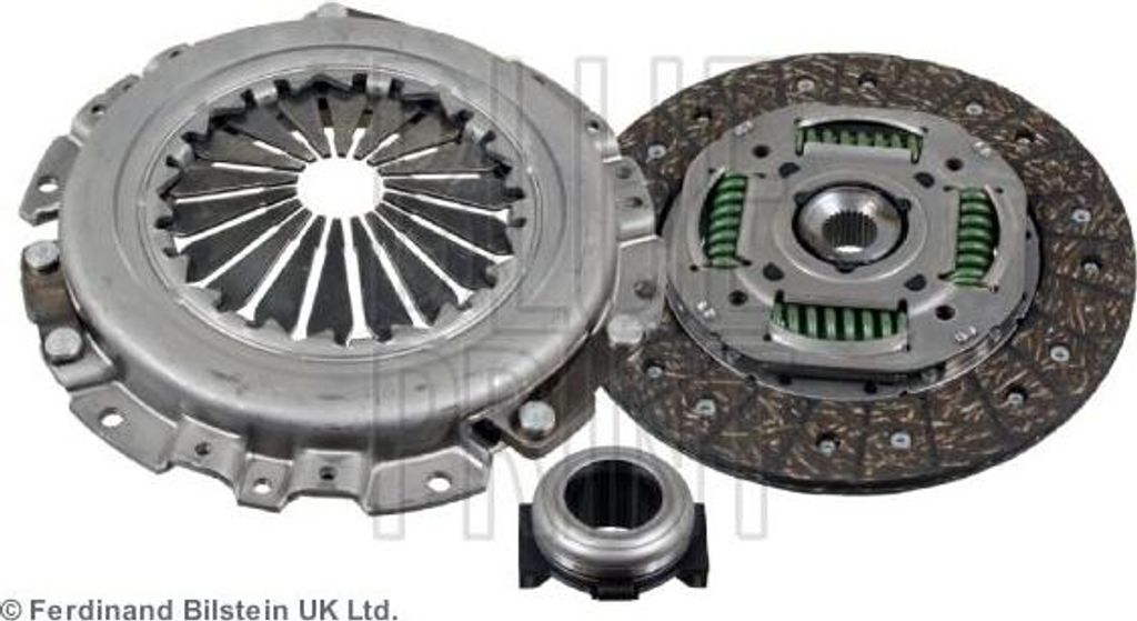 BLUE PRINT ADR163010 Kupplungssatz OE 7701470691 kompatibel mit Clio, Kangoo