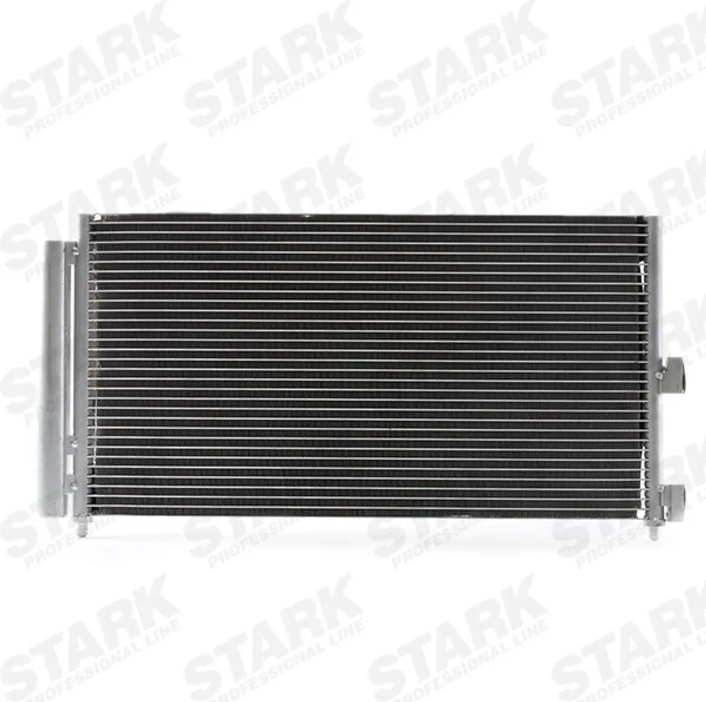 Condenseur de climatisation Fiat Doblo et Punto pour un froid constant