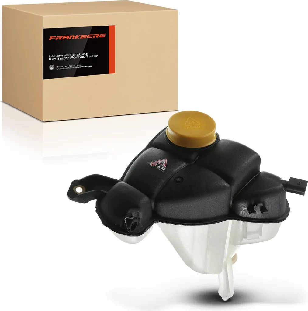 Réservoir de liquide de refroidissement pour Mercedes-Benz Classe R W251
