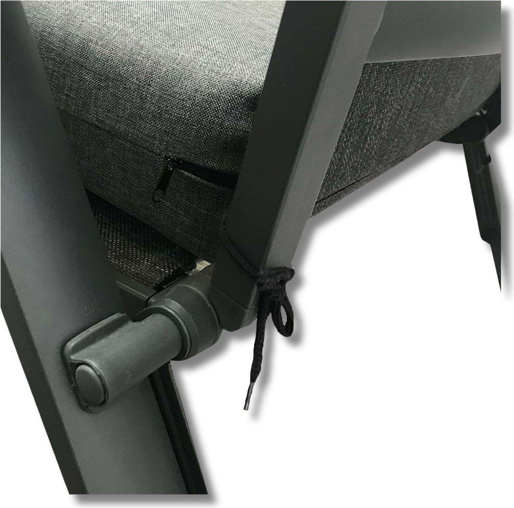 Premium Ergonomisches Schaumstoff-Sitzkissen | 10 cm Dicke Produktbild 4