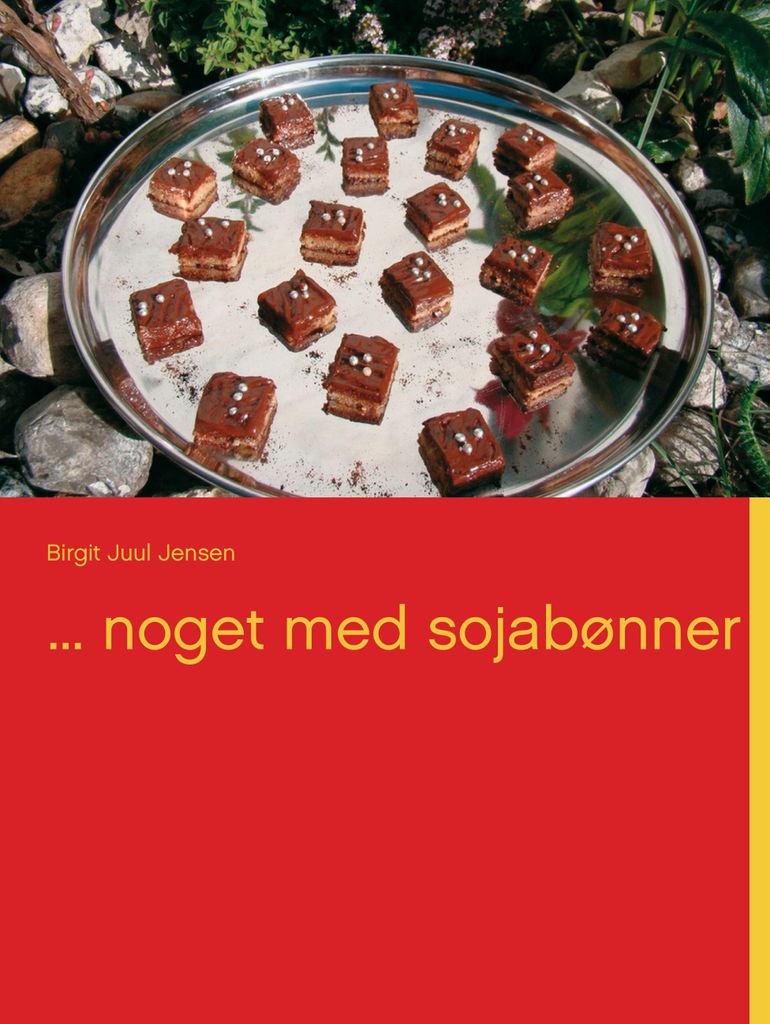 ... etwas mit Sojabohnen