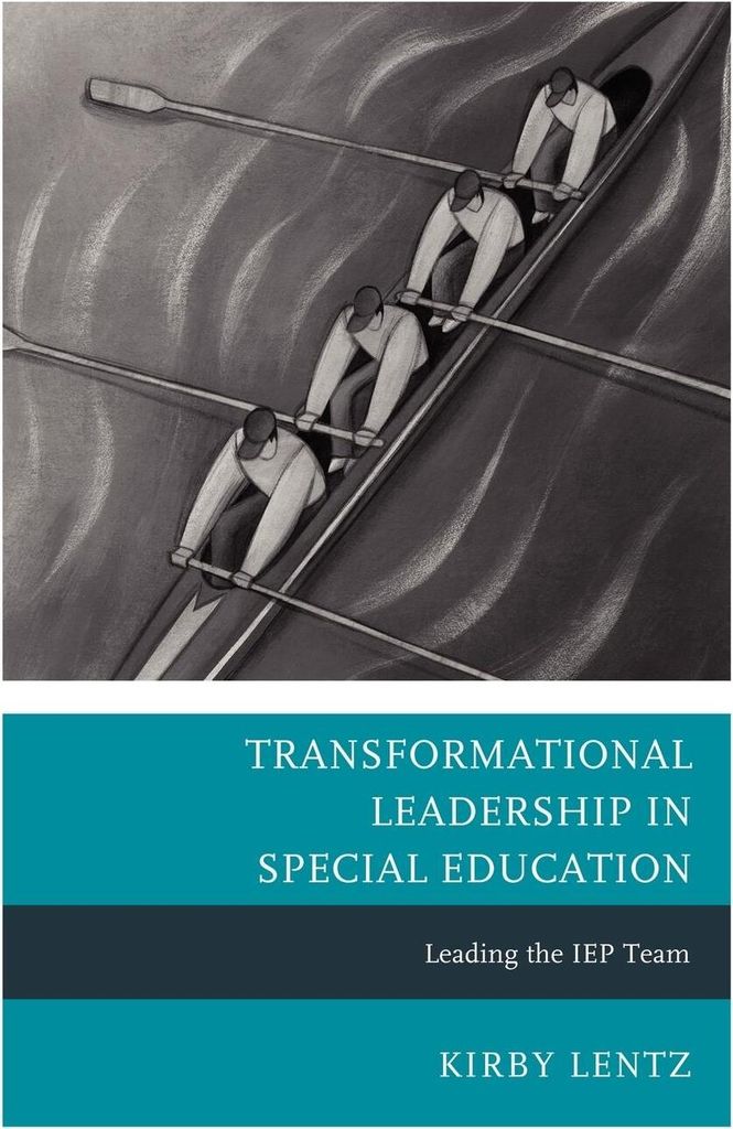 Transformational Leadership in Special Education