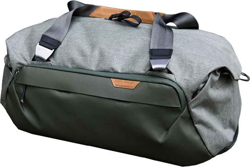Travel Duffel 35L Peak Design - Sac imperméable avec rangements modulables - 11