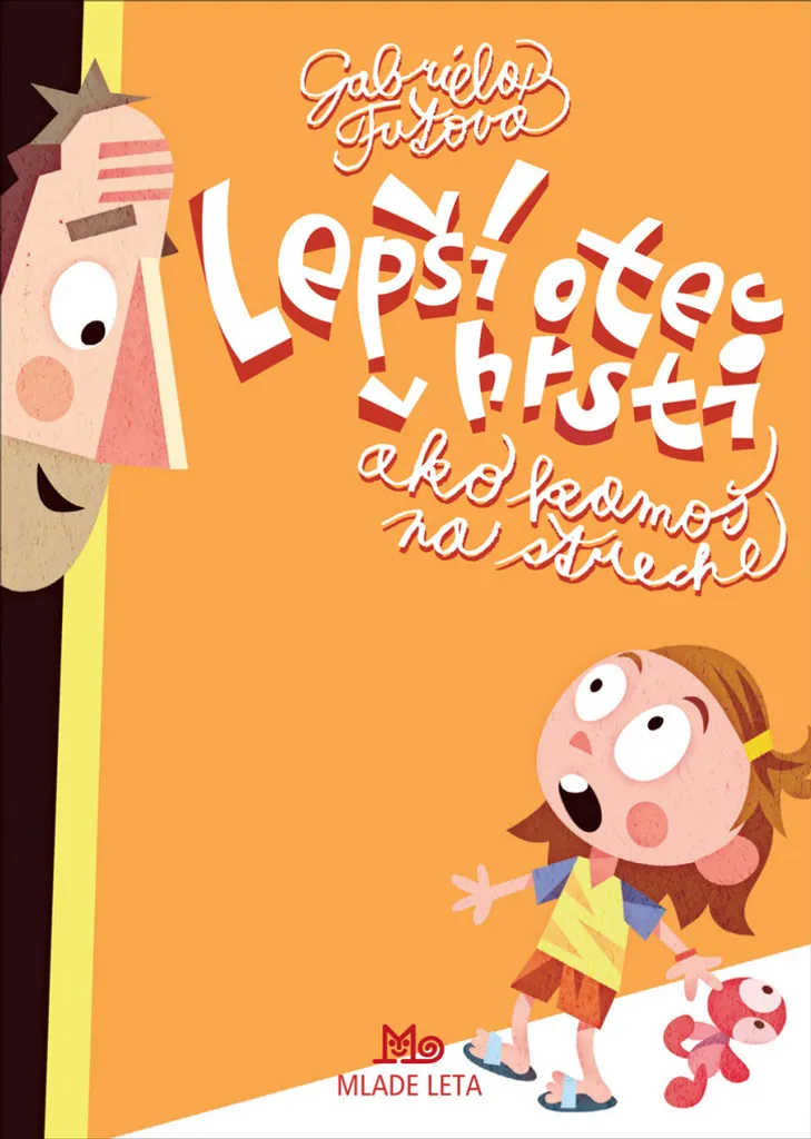 Comprendre les Conflits Familiaux avec le Livre Lepší otec v hrsti