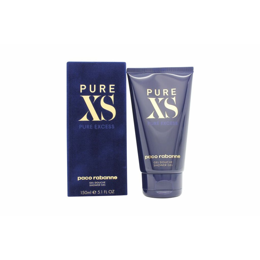 Paco Rabanne Pure XS for Him 150 ml Showergel Duschgel Produktbild 