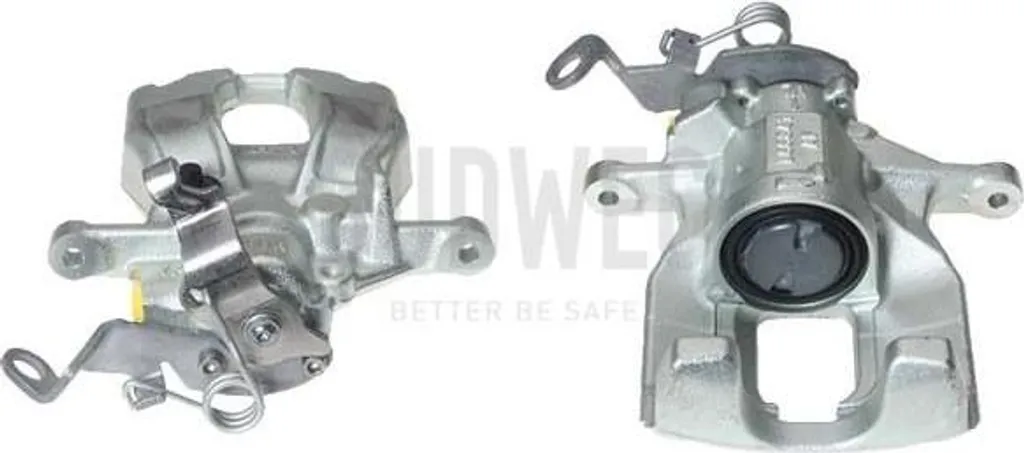 Étrier de Frein Arrière 345527 BUDWEG CALIPER pour VW Crafter 2.0 TDI