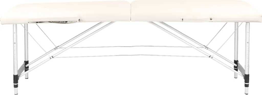 Table de massage pliante aluminium Comfort Activ Physio 2 Cream - 2
