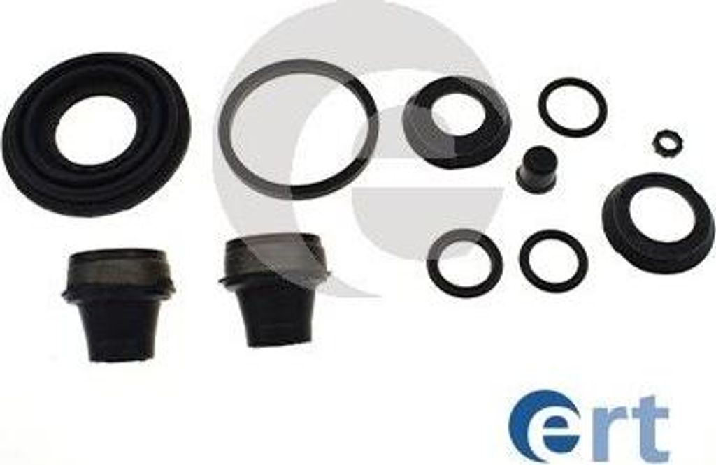 ERT 400008 Reparatursatz, Bremssattel OE 9193978 kompatibel mit Astra F, Astra G, Zafira