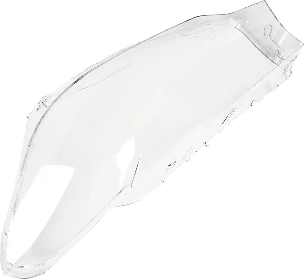 Cache phare anti-rayures et UV pour BMW G30 G31 G38 droit transparent