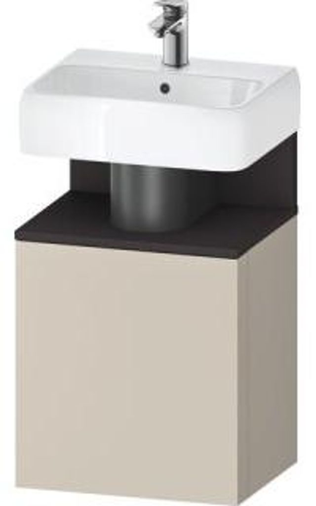 DURAVIT QA4076R80830000 QTG WTU WH Ek. 440x350x645 Tp. Smt H