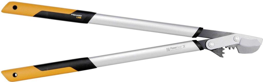 Sekator z przekładnią obejściową Fiskars PowerGearX, 80 cm Zdjęcie produktu 
