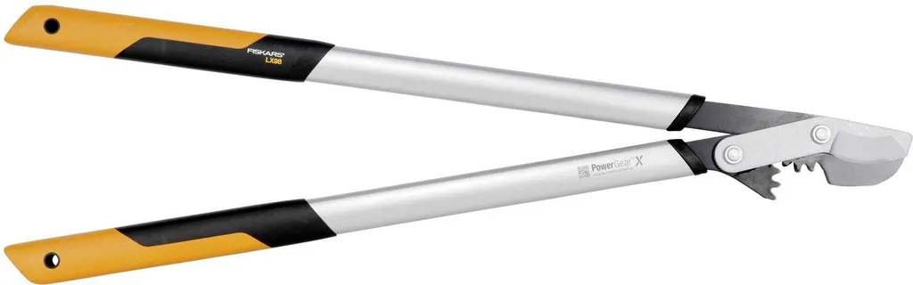 Recensione Fiskars PowerGearX LX98: Forbici da Potatura 80cm Professionali
