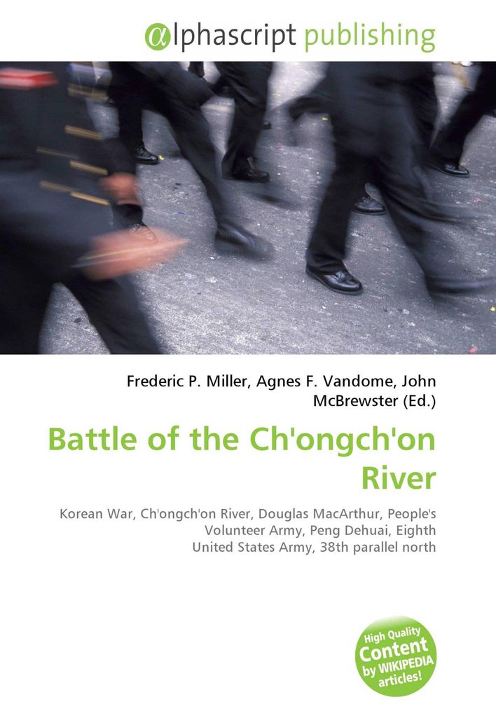 Battle of the Ch'ongch'on River
