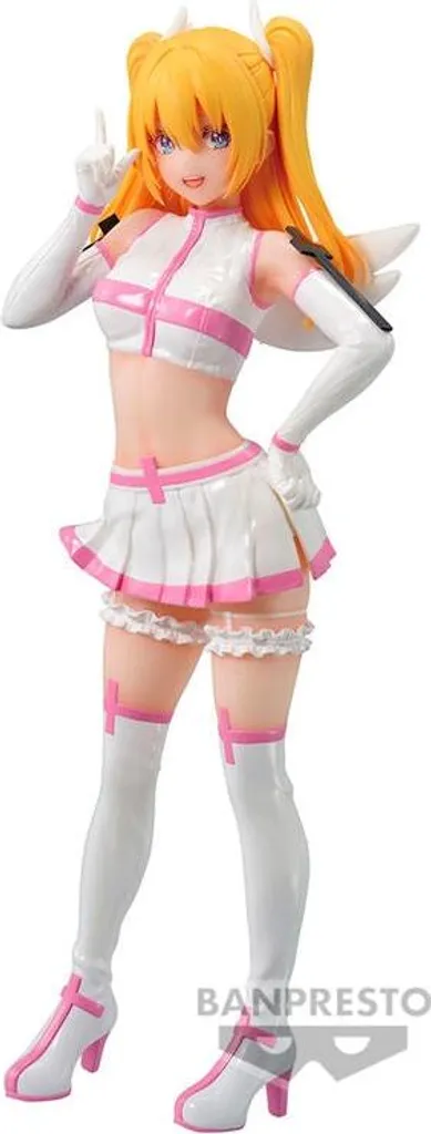 Poupée de collection True Angel 22 cm : figurine de manga sous uniforme