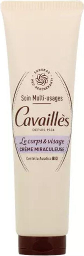 Rogé Cavaillès - Körper- & Gesichtswundercreme – Bio-Centella Asiatica