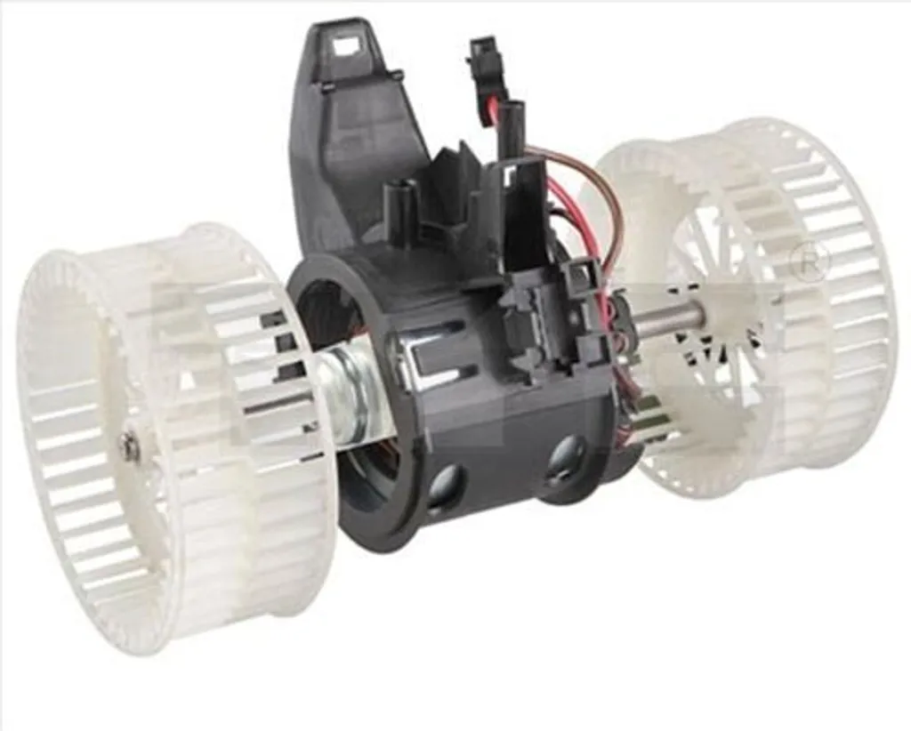 Ventilateur habitacle BMW Série 5 E61 E60 : Réparez votre chauffage 64116933910