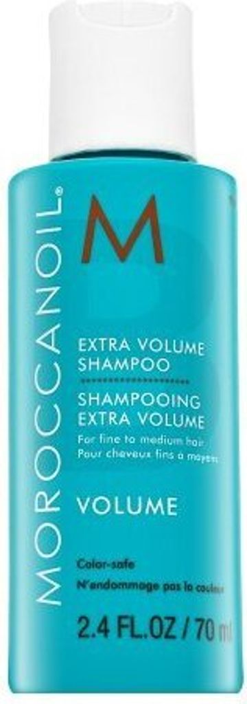 Moroccanoil Volume Extra Volume Shampooing pour cheveux Image du produit 