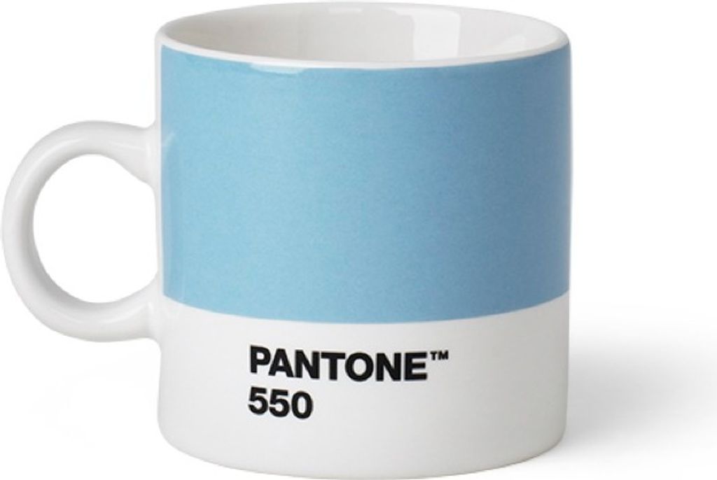 Porzellan-Espressotasse, Light Blue 550 Produktbild 