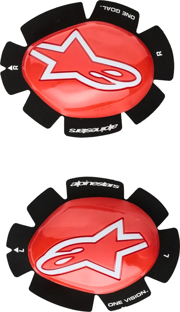 Genouillère Alpinestars GP Plus : Fini l'Usure Précoce de votre Cuir Moto
