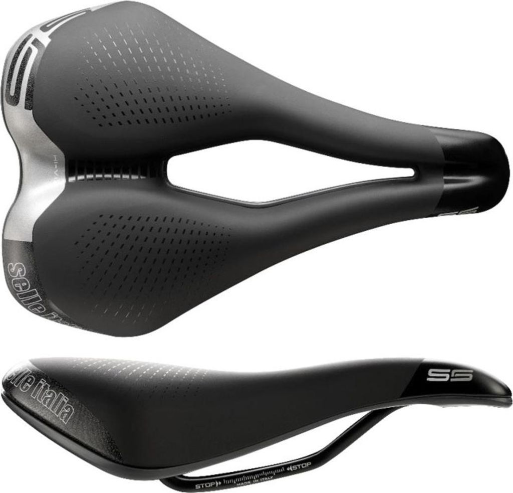 Sattel Selle Italia MAX S 5 Superflow Gran Tourismo L3