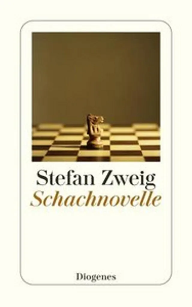 Schachnovelle pour Étudiants et Passionnés de Littérature de Zweig