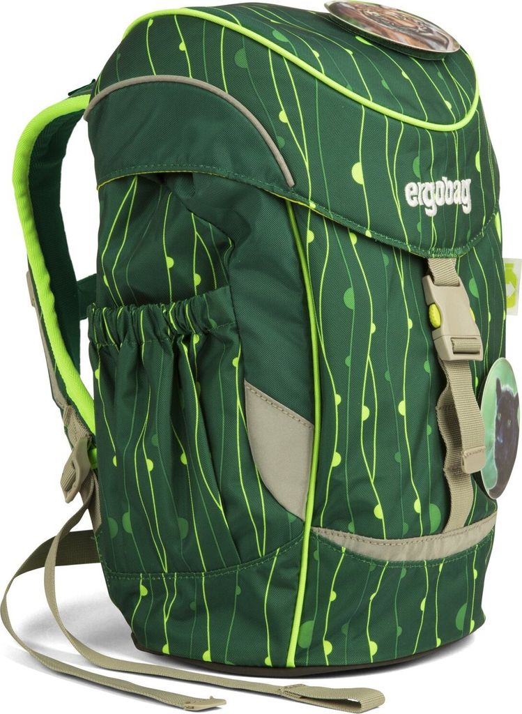 Ergobag Kinderrucksack Mini Lumi Edition weiblich, Produktbild 9