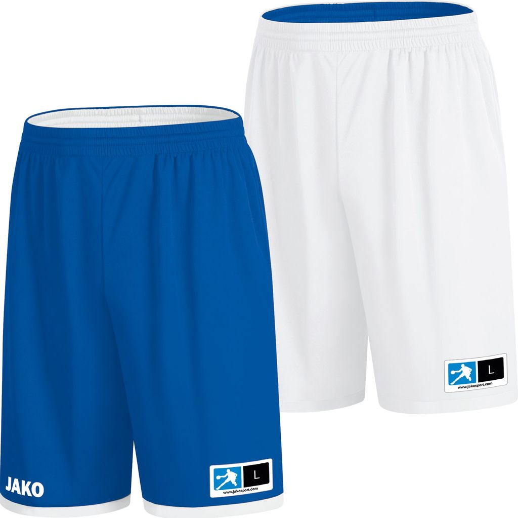 Jako Basketball Reversible Shorts Change 2.0 Spodenki do Zdjęcie produktu 