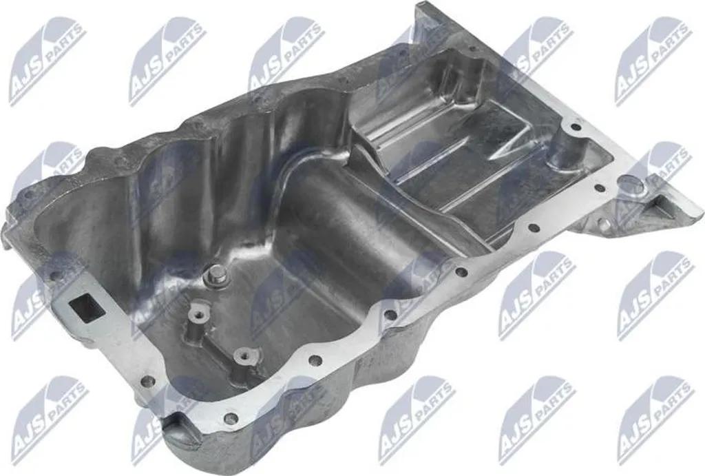Carter d'huile NTY BMO-PL-000 OE 9128621 pour Astra G Corsa C et Agila