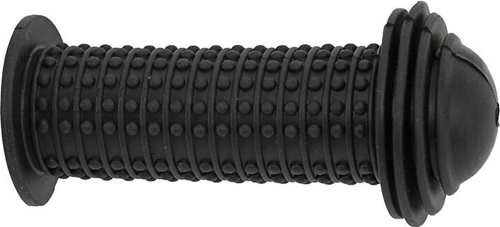 Gripy detské 22mm/96mm čierne Obrázok produktu 