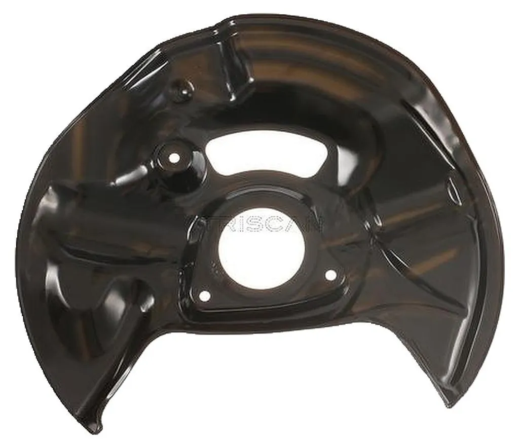 Tôle de protection disque de frein gauche TRISCAN acier Mercedes-Benz