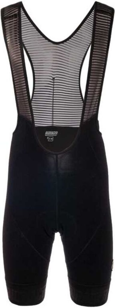 Bioracer Speedwear Concept Stratos Trägerhose Schwarz XL Mann Schwarz XL