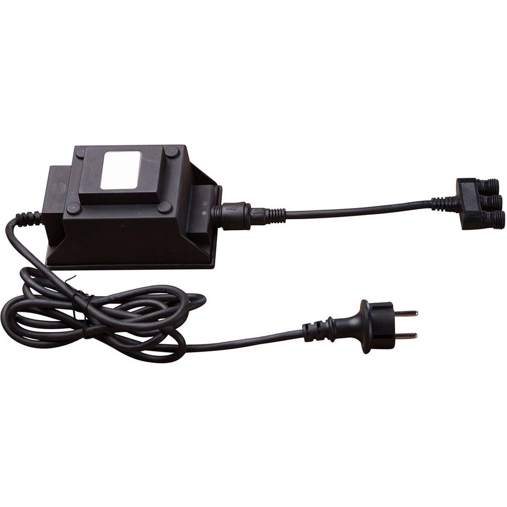 Heissner SMART LIGHT Transformator, 12V - 105W (L515-00) Produktbild 