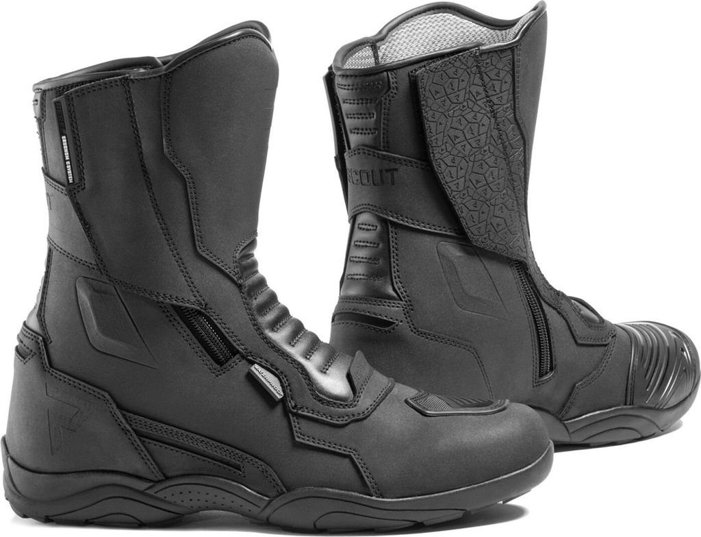 Rebelhorn Scout Motorradstiefel Grösse: 48