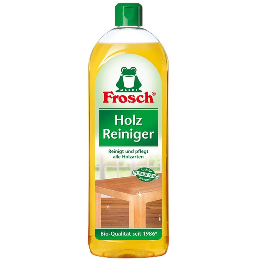 Frosch, Holz Reiniger, 750 ml Produktbild 