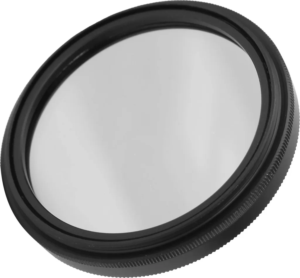 Filtro Polarizzatore 43mm Junestar: Essenziale per Fotografia Pro - 4