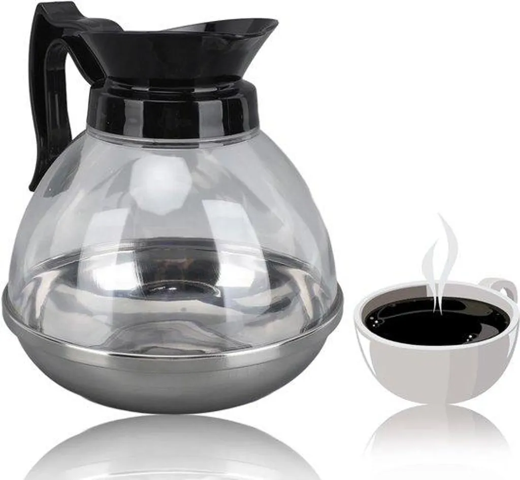 Accessoire porte-filtre universel robuste pour machine à café expresso