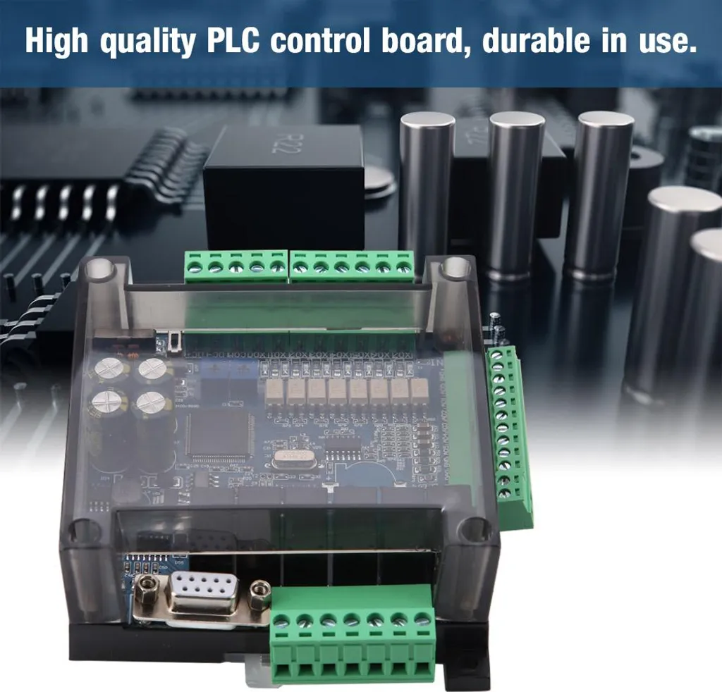 Automate programmable industriel FX3U-14MR pour armoire de commande 24V - 6
