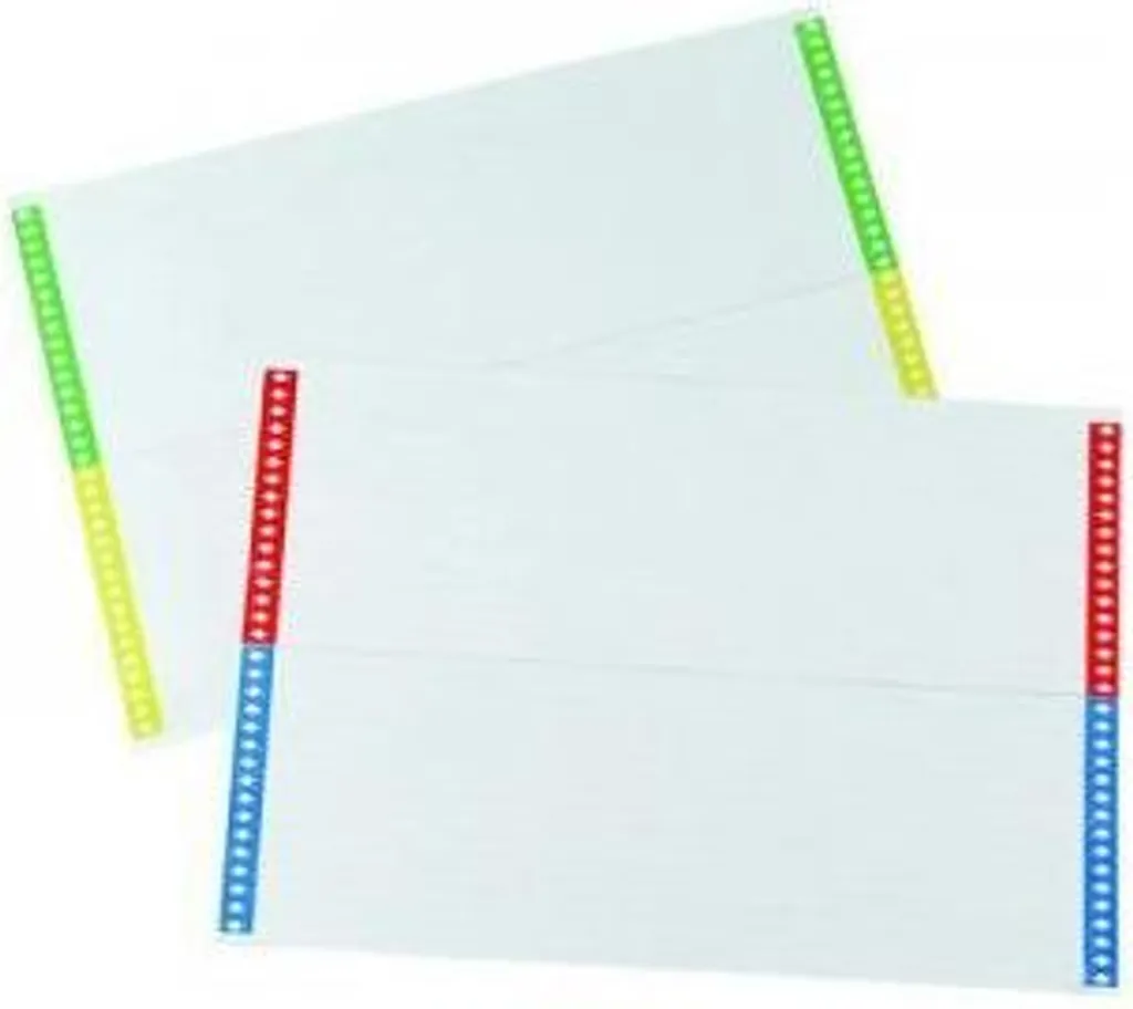 Bertesi 032-10 Dossiers Suspendus en Cellulose avec Porte-Étiquette L