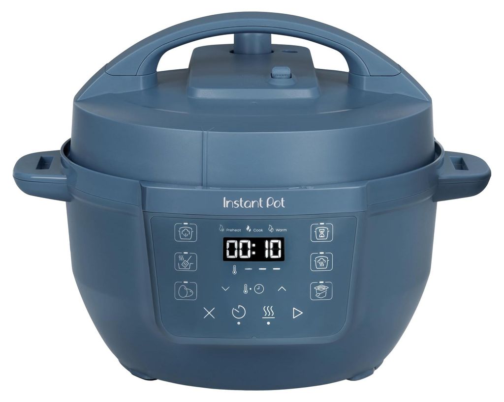 Instant Pot 921285, 3,8 l, 800 W, Modrá, 4 člověk/lidí, Obrázek produktu 