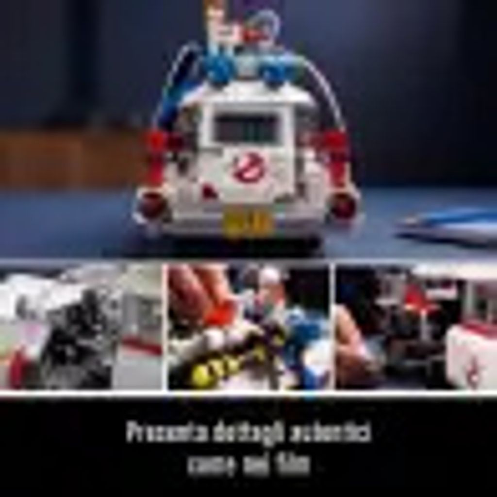 LEGO® 10274 - Expert Krotitelia duchov ECTO 1 Obrázok produktu 40