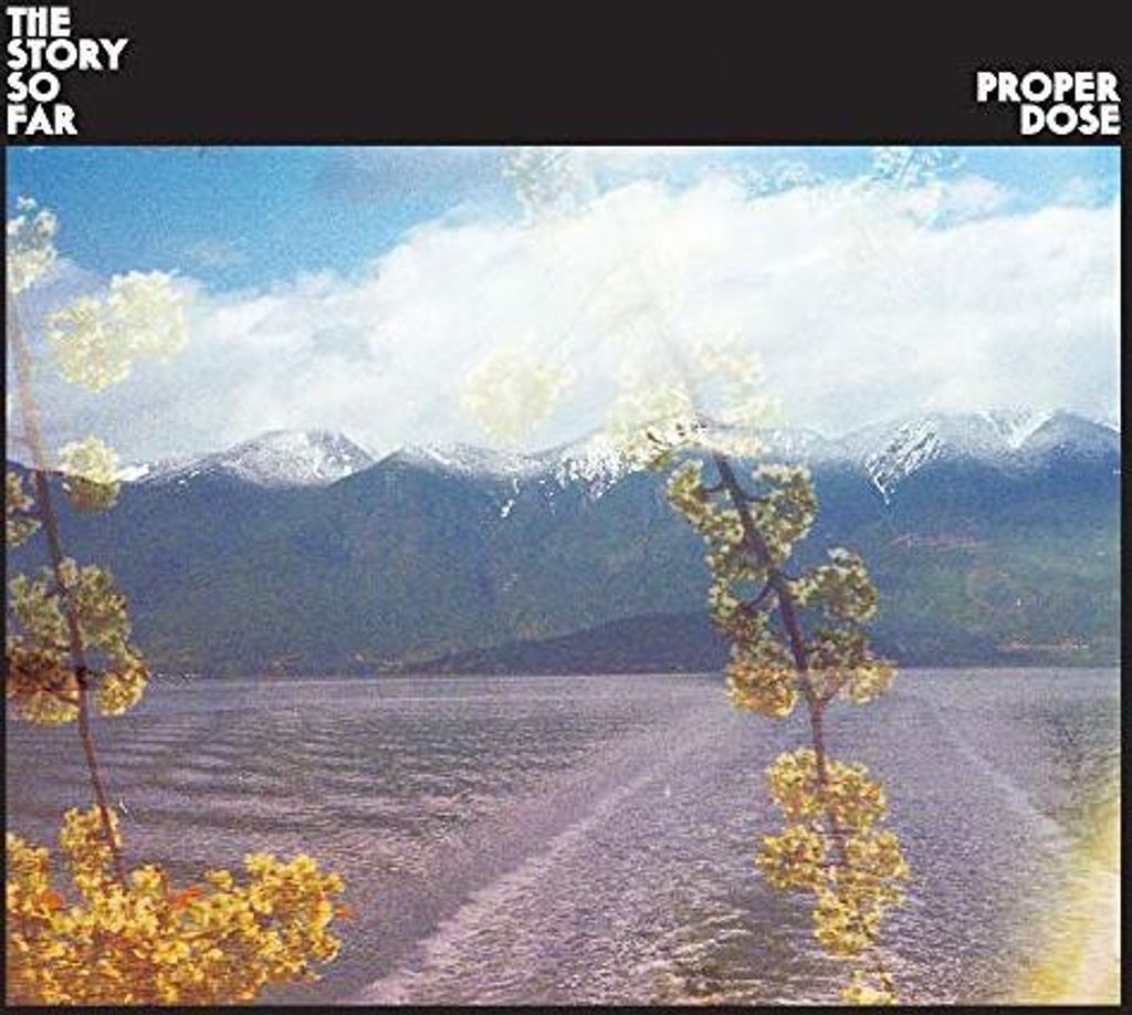 Die Geschichte bisher - Proper Dose CD