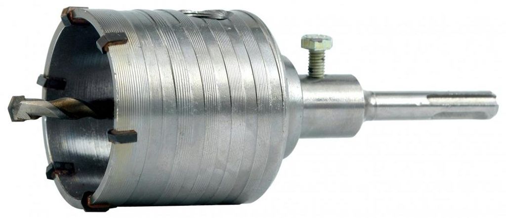 Kernbohrer für Mauerwerk, Durchmesser 80 mm, SDS plus Produktbild 